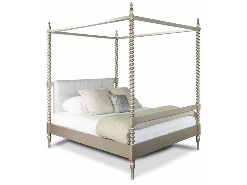 Old Biscayne Designs 29429A  Dorita Queen Platform Bed