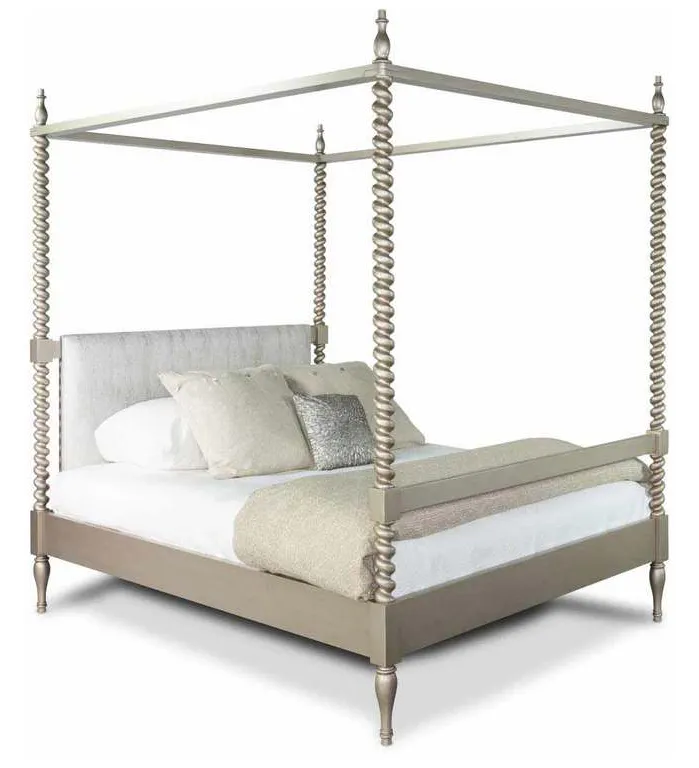 Old Biscayne Designs 29429A Dorita Queen Platform Bed Old Biscayne Designs 29429A Dorita Queen Platform Bed