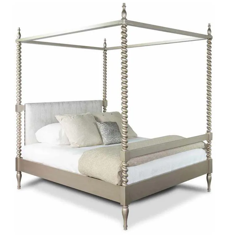 Old Biscayne Designs 29429A Dorita Queen Platform Bed Old Biscayne Designs 29429A Dorita Queen Platform Bed
