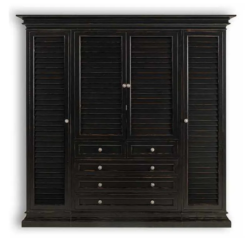 Old Biscayne Designs 8881 Drake Wall Unit Old Biscayne Designs 8881 Drake Wall Unit