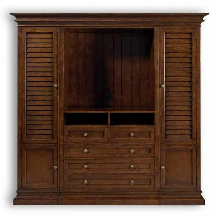 Old Biscayne Designs 7583C Drake Wall Unit Old Biscayne Designs 7583C Drake Wall Unit