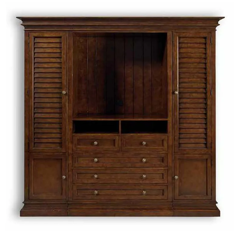 Old Biscayne Designs 7583C Drake Wall Unit Old Biscayne Designs 7583C Drake Wall Unit