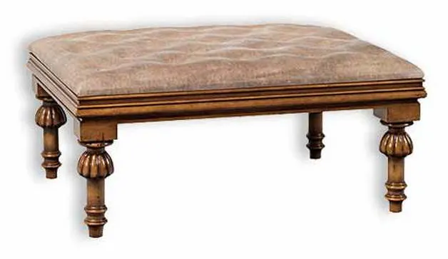 Old Biscayne Designs 5605 Duce Ottoman Old Biscayne Designs 5605 Duce Ottoman