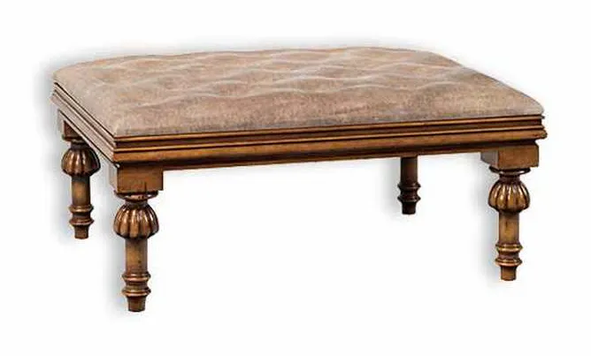 Old Biscayne Designs 5605 Duce Ottoman Old Biscayne Designs 5605 Duce Ottoman