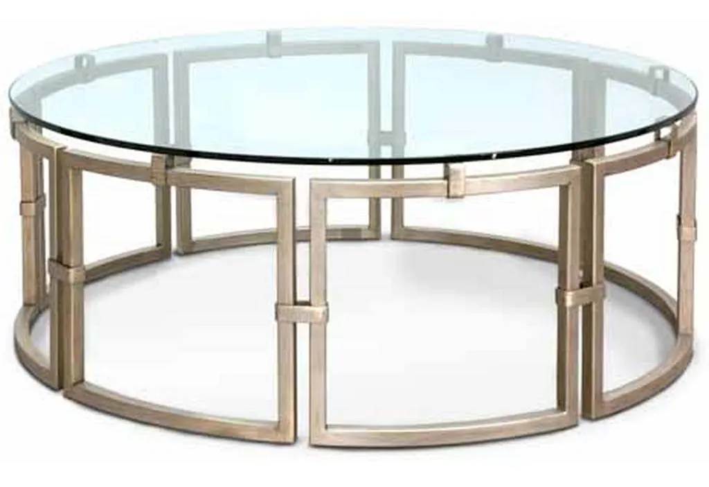 Old Biscayne Designs 15956 Dunaway Cocktail Table Old Biscayne Designs 15956 Dunaway Cocktail Table
