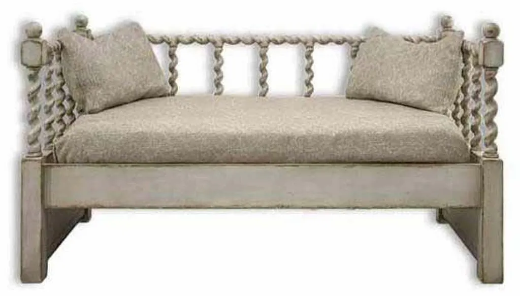 Old Biscayne Designs 11384A Duquette Daybed Old Biscayne Designs 11384A Duquette Daybed