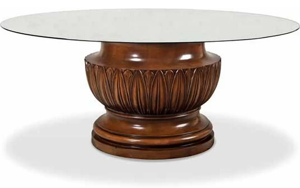 Old Biscayne Designs 7117A Dyer Dining Table Old Biscayne Designs 7117A Dyer Dining Table