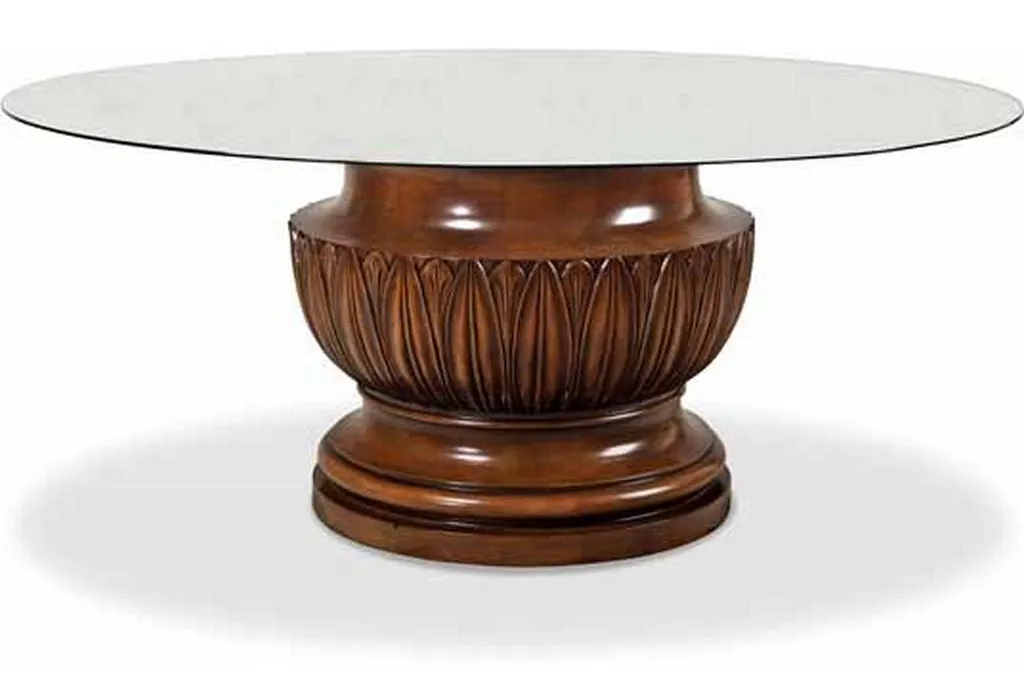 Old Biscayne Designs 7117A Dyer Dining Table Old Biscayne Designs 7117A Dyer Dining Table
