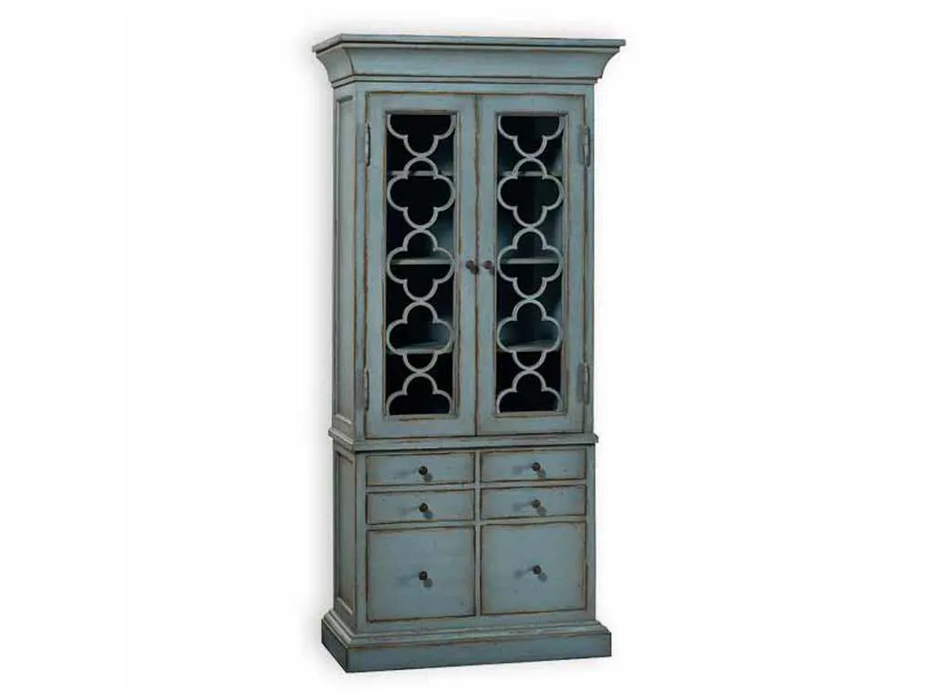 Old Biscayne Designs 8735  Edgardo Bookcase