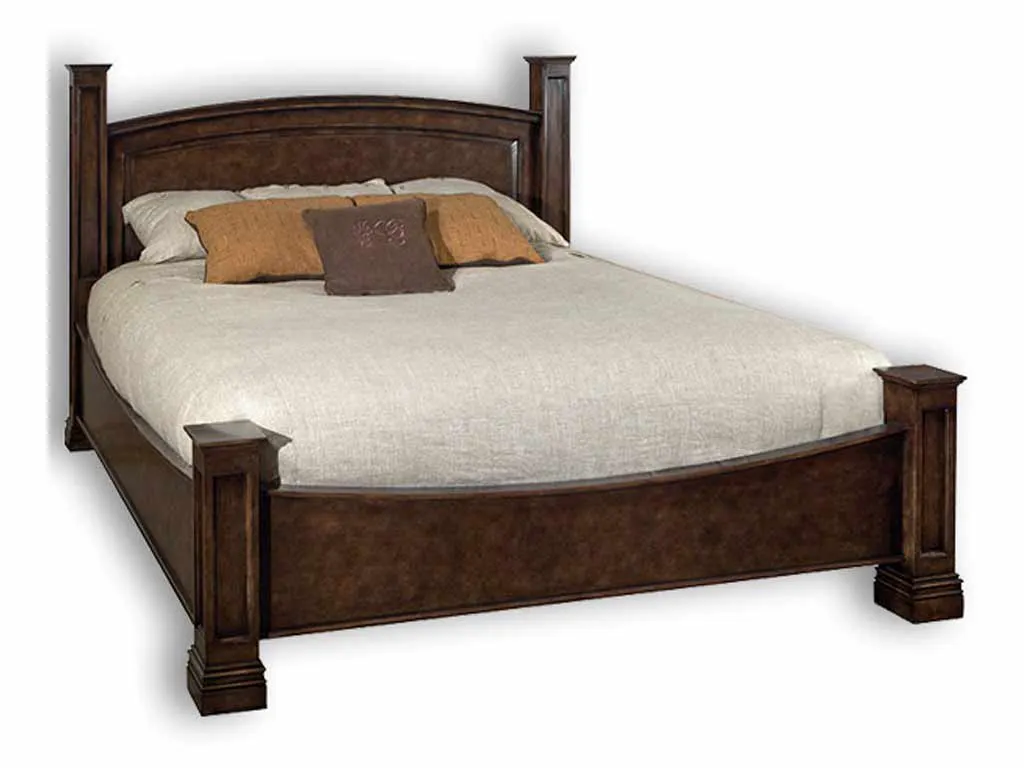 Old Biscayne Designs 7844A  Edwin Bed