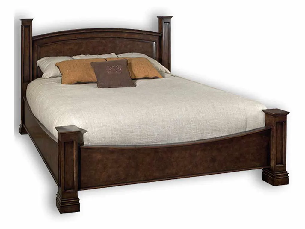 Old Biscayne Designs 7844A Edwin Bed Old Biscayne Designs 7844A Edwin Bed