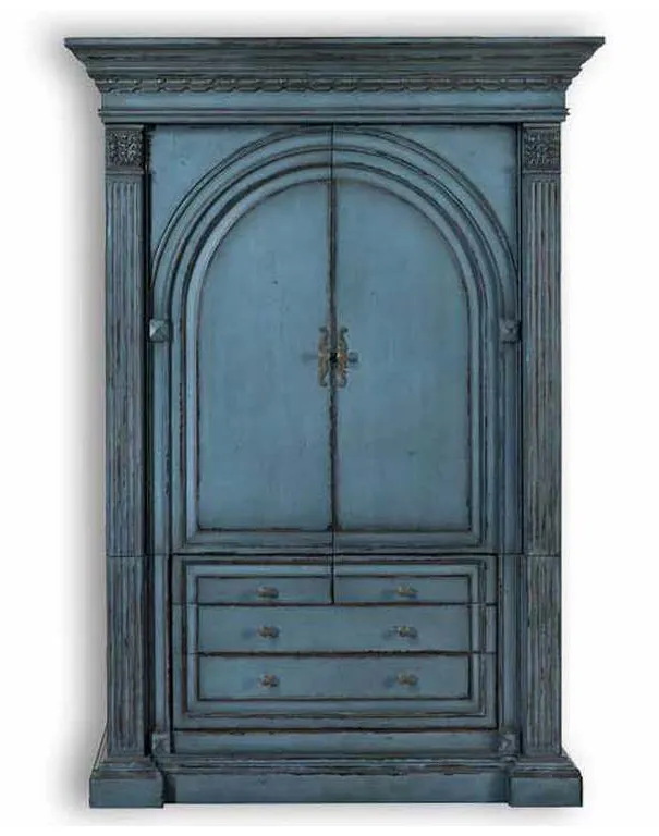 Old Biscayne Designs 7649D Edwin Armoire Old Biscayne Designs 7649D Edwin Armoire