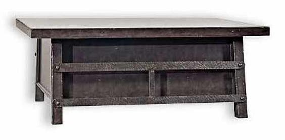 Old Biscayne Designs 5507A Edwin Coffee Table Old Biscayne Designs 5507A Edwin Coffee Table