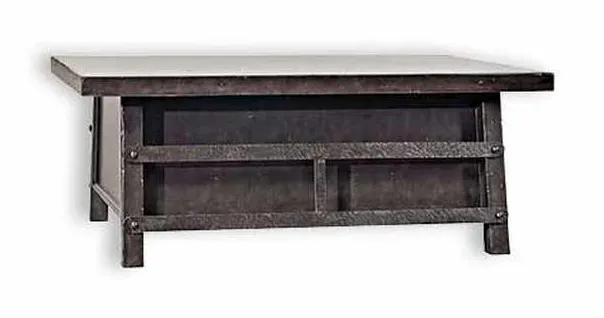 Old Biscayne Designs 5507A Edwin Coffee Table Old Biscayne Designs 5507A Edwin Coffee Table
