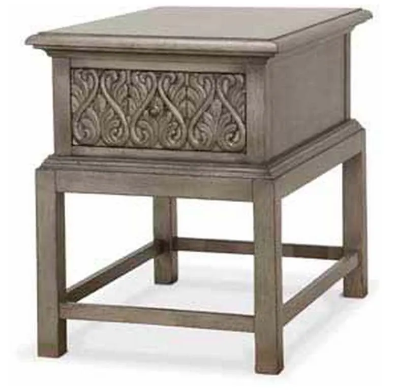 Old Biscayne Designs 16882 Elba End Table Old Biscayne Designs 16882 Elba End Table