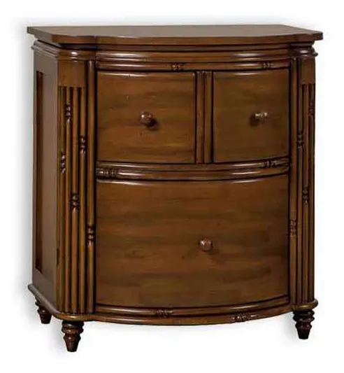 Old Biscayne Designs 7445 Eli End Table Old Biscayne Designs 7445 Eli End Table