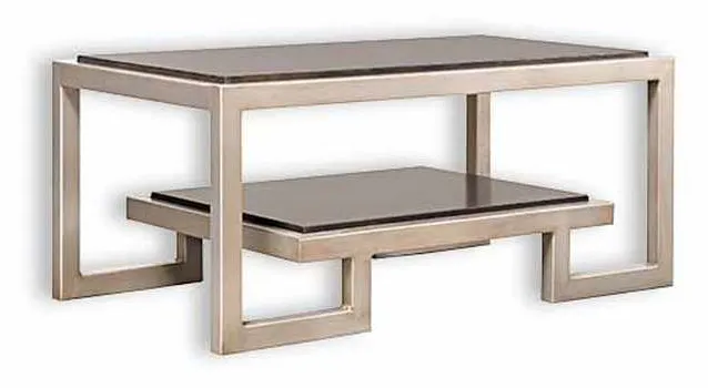 Old Biscayne Designs 5445A Elizabeth Cocktail Table Old Biscayne Designs 5445A Elizabeth Cocktail Table