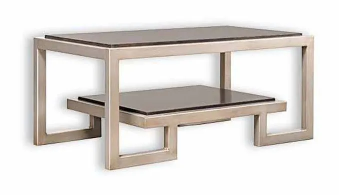 Old Biscayne Designs 5445A Elizabeth Cocktail Table Old Biscayne Designs 5445A Elizabeth Cocktail Table