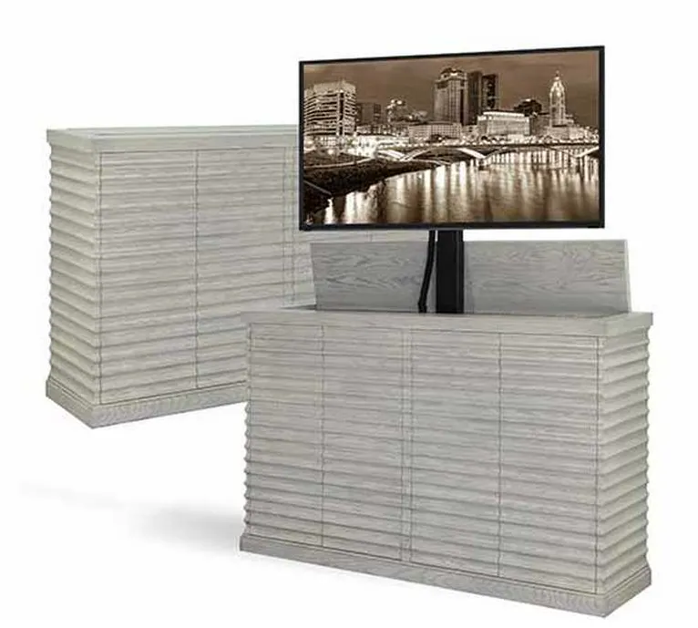 Old Biscayne Designs 9516a Ellis Chest with TV Lift Old Biscayne Designs 9516a Ellis Chest with TV Lift