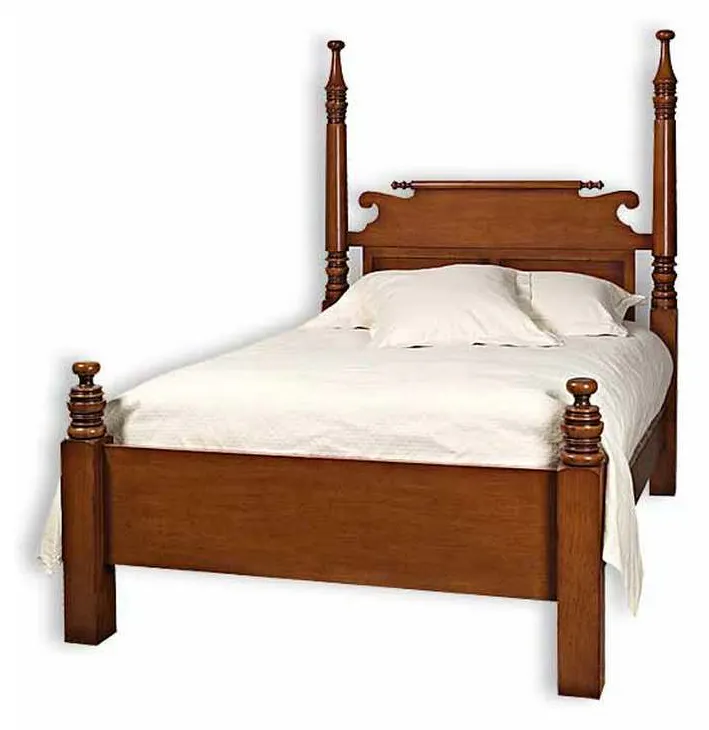 Old Biscayne Designs 1986 Eloise Bed Old Biscayne Designs 1986 Eloise Bed