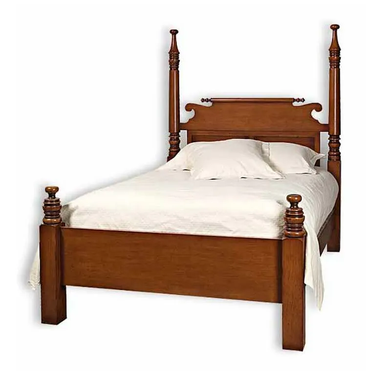 Old Biscayne Designs 1986 Eloise Bed Old Biscayne Designs 1986 Eloise Bed