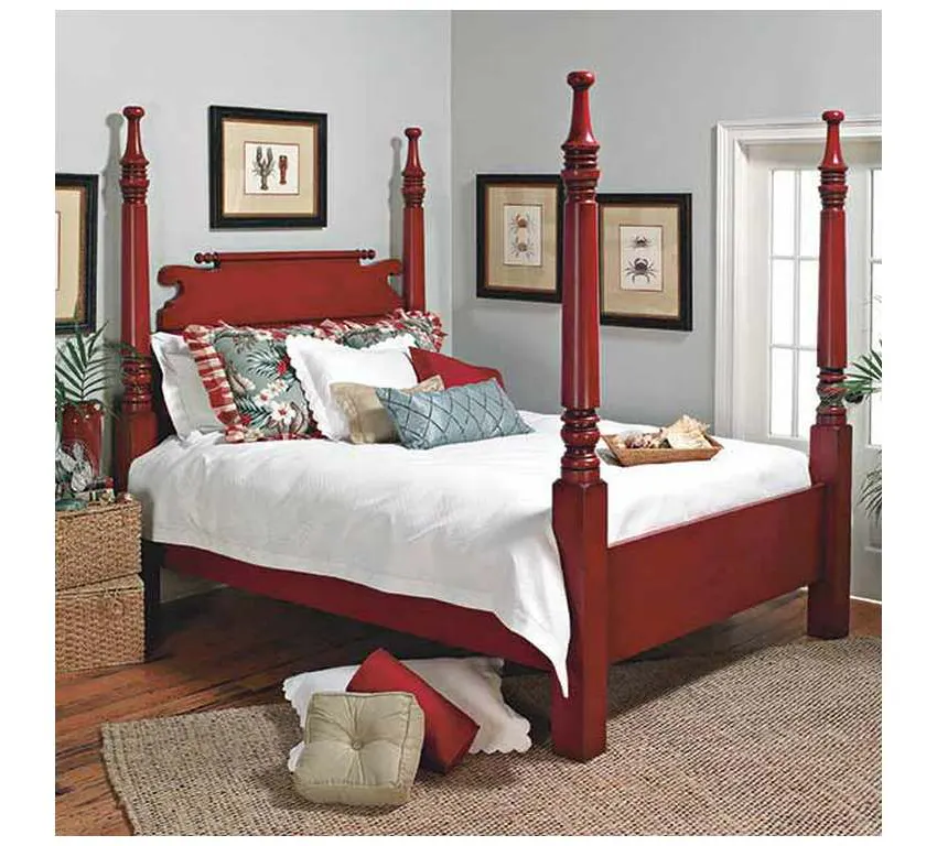 Old Biscayne Designs Eloise Bed Old Biscayne Designs Eloise Bed