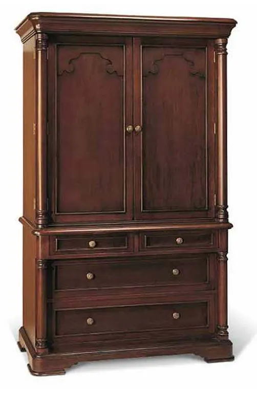 Old Biscayne Designs 3145 Eloise Armoire Old Biscayne Designs 3145 Eloise Armoire