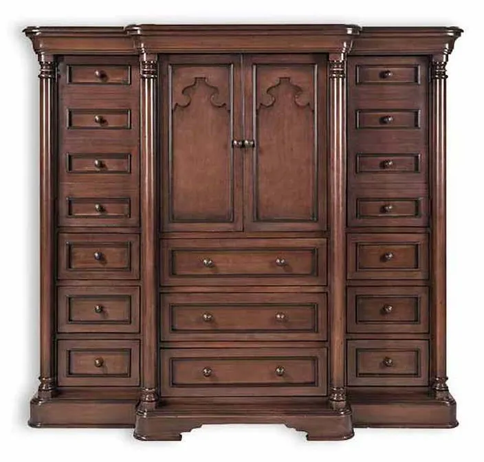 Old Biscayne Designs 5392 Eloise Wall Unit Old Biscayne Designs 5392 Eloise Wall Unit