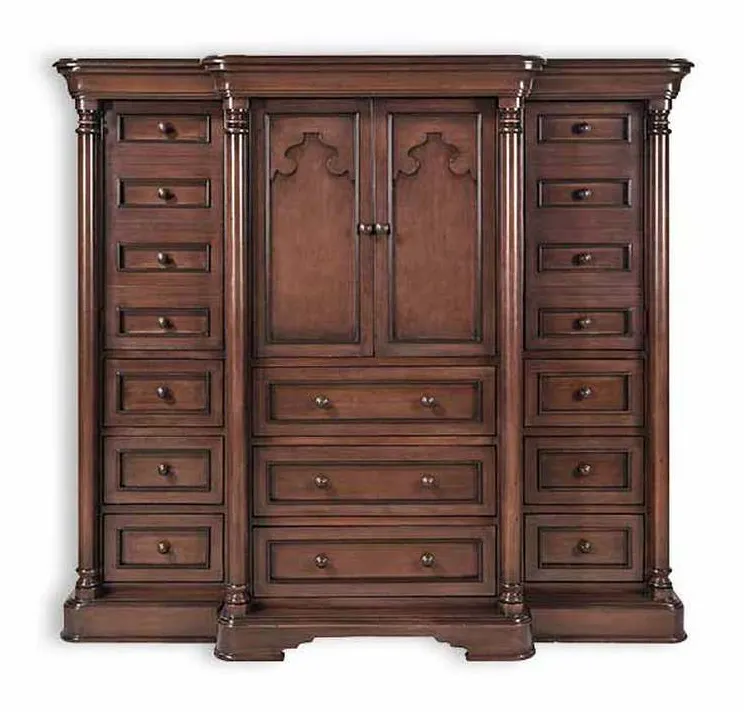 Old Biscayne Designs 5392 Eloise Wall Unit Old Biscayne Designs 5392 Eloise Wall Unit
