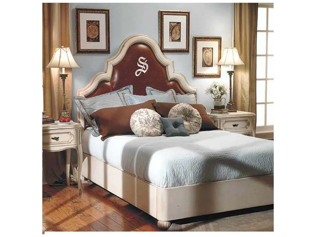 Old Biscayne Designs   Emma Bed Frame with Wrap