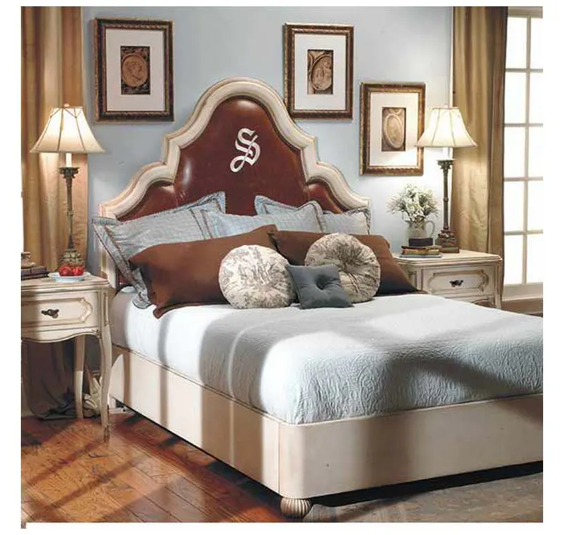 Old Biscayne Designs Emma Bed Frame with Wrap Old Biscayne Designs Emma Bed Frame with Wrap