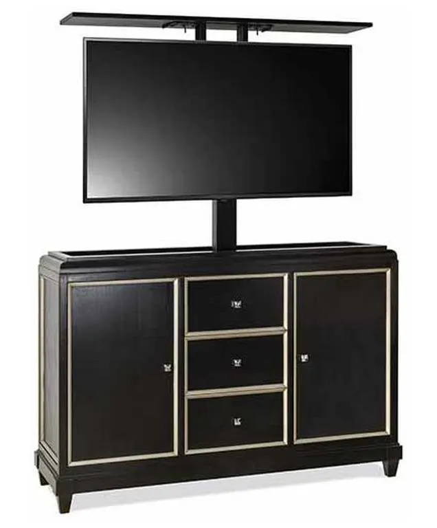 Old Biscayne Designs 21272 Erin Elizabeth with TV Lift Chest Old Biscayne Designs 21272 Erin Elizabeth with TV Lift Chest