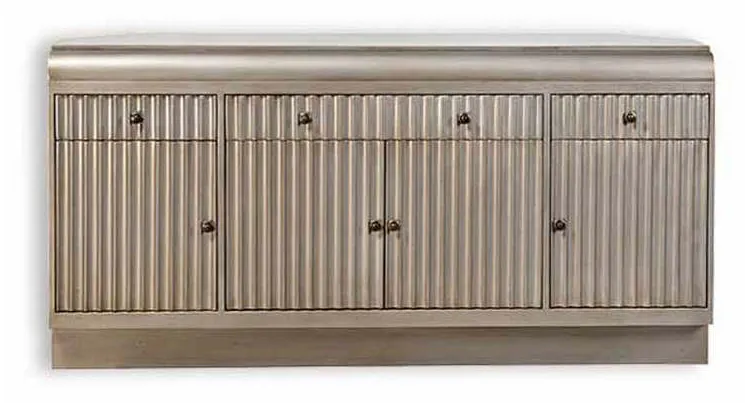Old Biscayne Designs 4817A Erin Corner Console Old Biscayne Designs 4817A Erin Corner Console