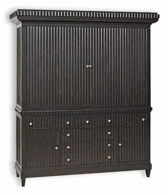 Old Biscayne Designs 5580 Erin Plasma TV Unit Old Biscayne Designs 5580 Erin Plasma TV Unit