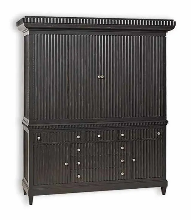 Old Biscayne Designs 5580 Erin Plasma TV Unit Old Biscayne Designs 5580 Erin Plasma TV Unit