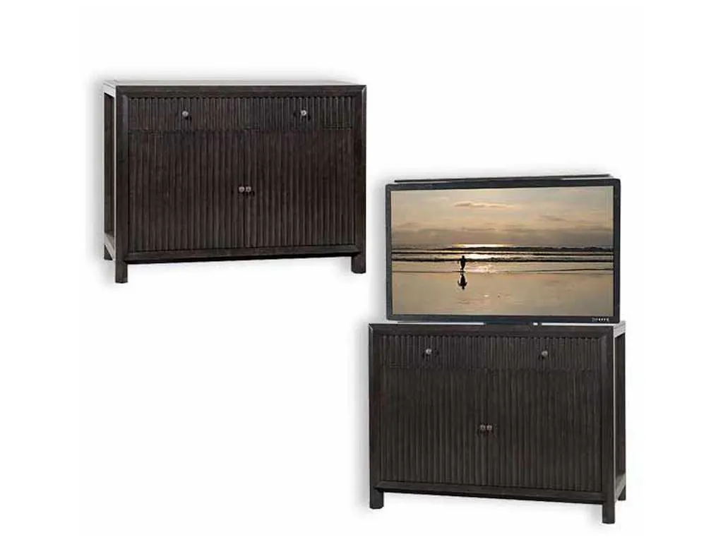 Old Biscayne Designs 7256D  Erin TV Cabinet