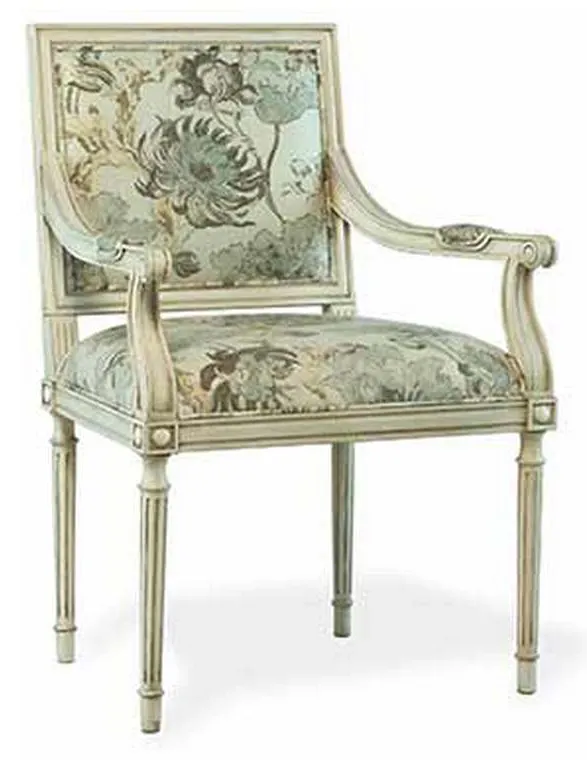 Old Biscayne Designs 19683A Estere Arm Chair Old Biscayne Designs 19683A Estere Arm Chair