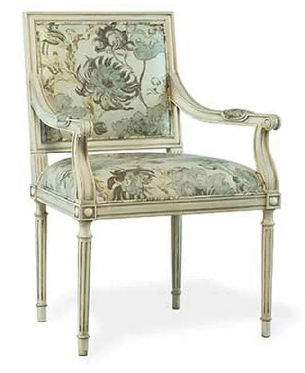 Old Biscayne Designs 19683A Estere Arm Chair Old Biscayne Designs 19683A Estere Arm Chair