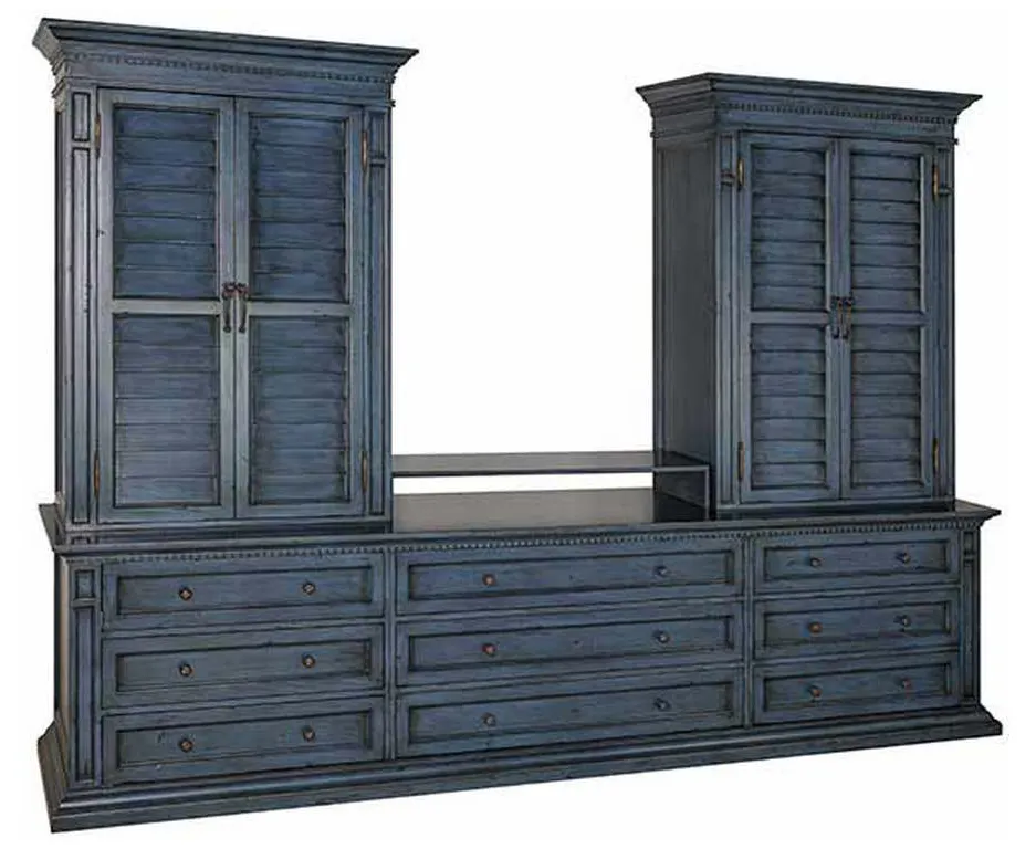 Old Biscayne Designs 21803C Estrella Wall Unit Old Biscayne Designs 21803C Estrella Wall Unit