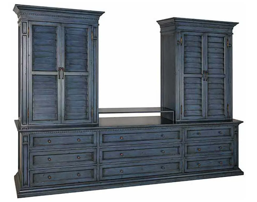 Old Biscayne Designs 21803C Estrella Wall Unit Old Biscayne Designs 21803C Estrella Wall Unit