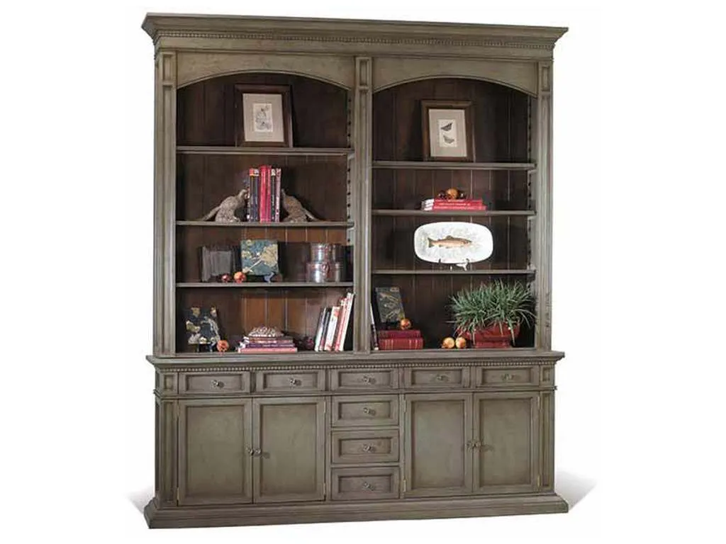 Old Biscayne Designs 445  Estrella Double Library