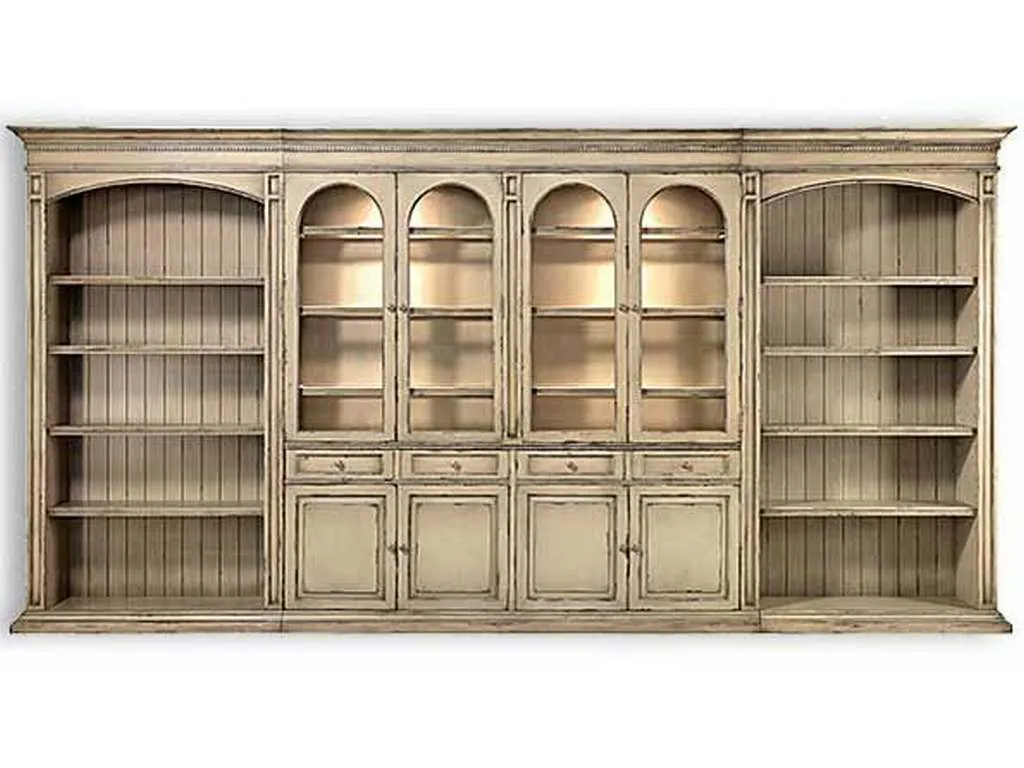 Old Biscayne Designs 4052A  Estrella Library