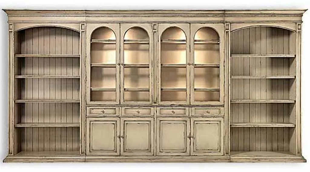 Old Biscayne Designs 4052A Estrella Library Old Biscayne Designs 4052A Estrella Library