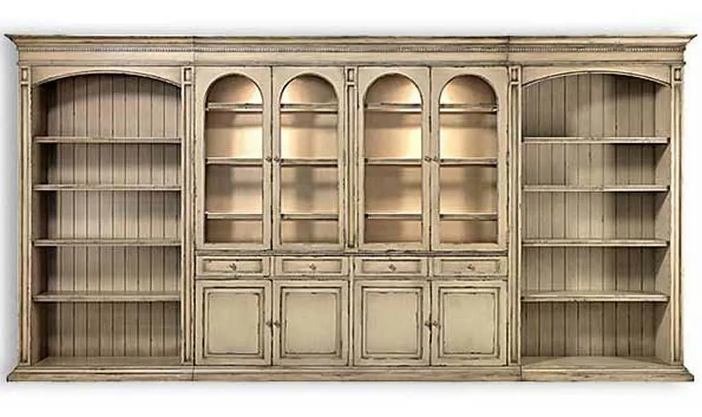 Old Biscayne Designs 4052A Estrella Library Old Biscayne Designs 4052A Estrella Library