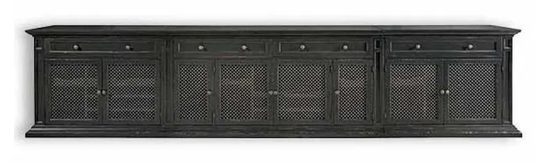 Old Biscayne Designs 2066A Estrella Media Center Old Biscayne Designs 2066A Estrella Media Center