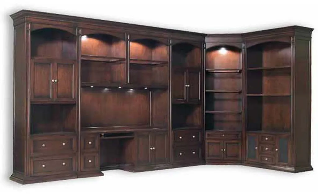Old Biscayne Designs 1347B Estrella Office Unit Old Biscayne Designs 1347B Estrella Office Unit