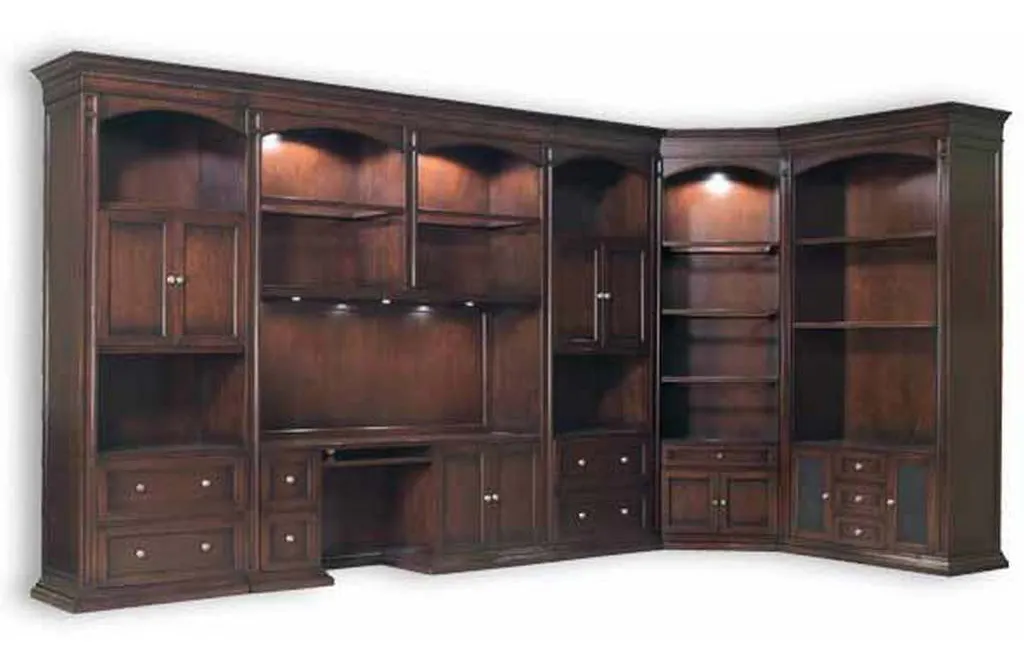 Old Biscayne Designs 1347B Estrella Office Unit Old Biscayne Designs 1347B Estrella Office Unit