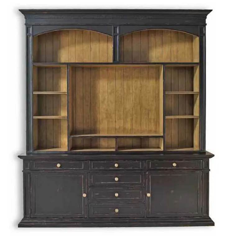 Old Biscayne Designs 1413B Estrella TV Unit Old Biscayne Designs 1413B Estrella TV Unit
