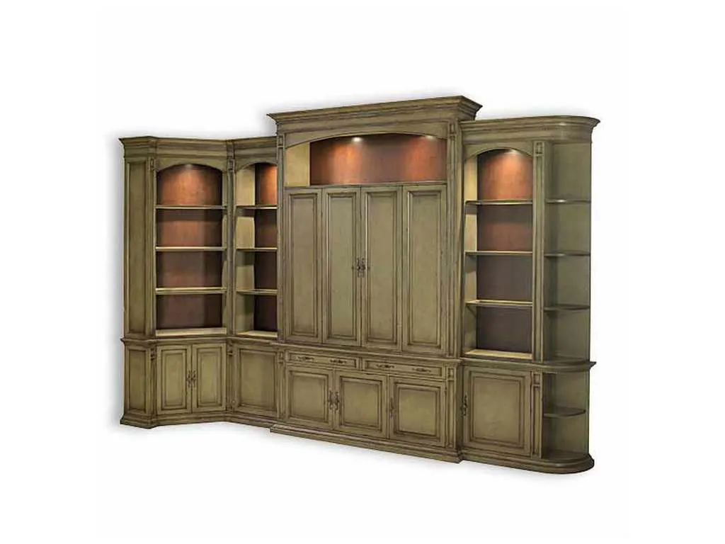 Old Biscayne Designs 1919A  Estrella Wall Unit