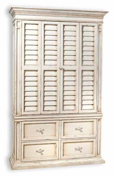 Old Biscayne Designs 4967A Estrella Wall Unit Old Biscayne Designs 4967A Estrella Wall Unit